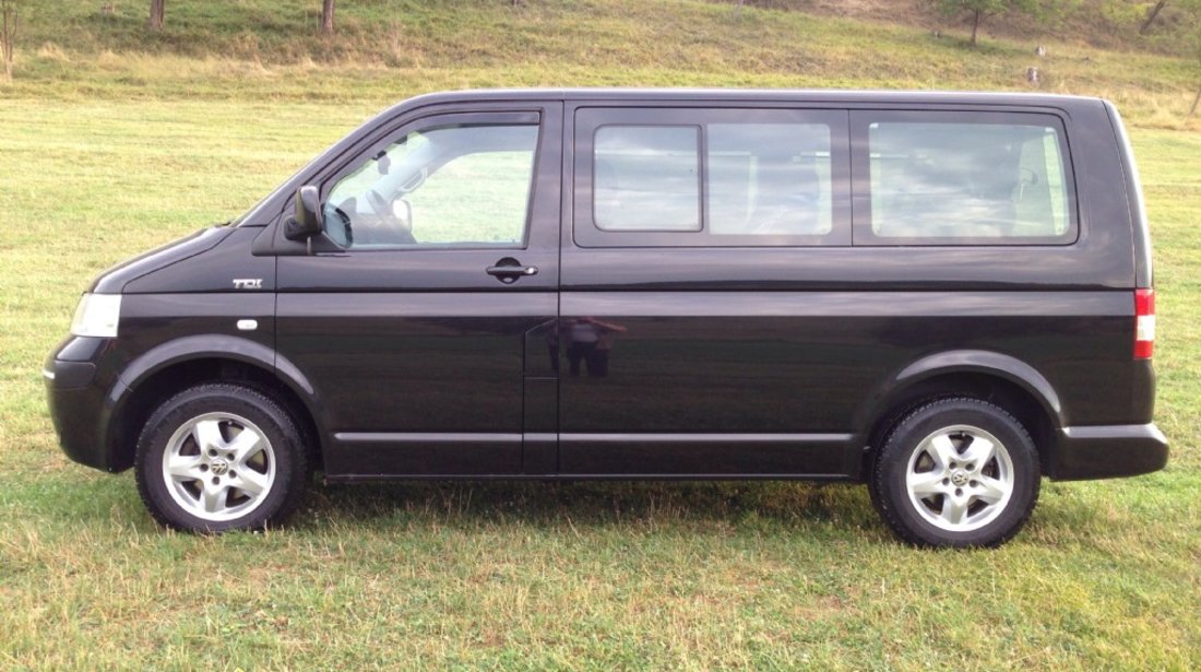 VW Caravelle 1.9 TDI 2008