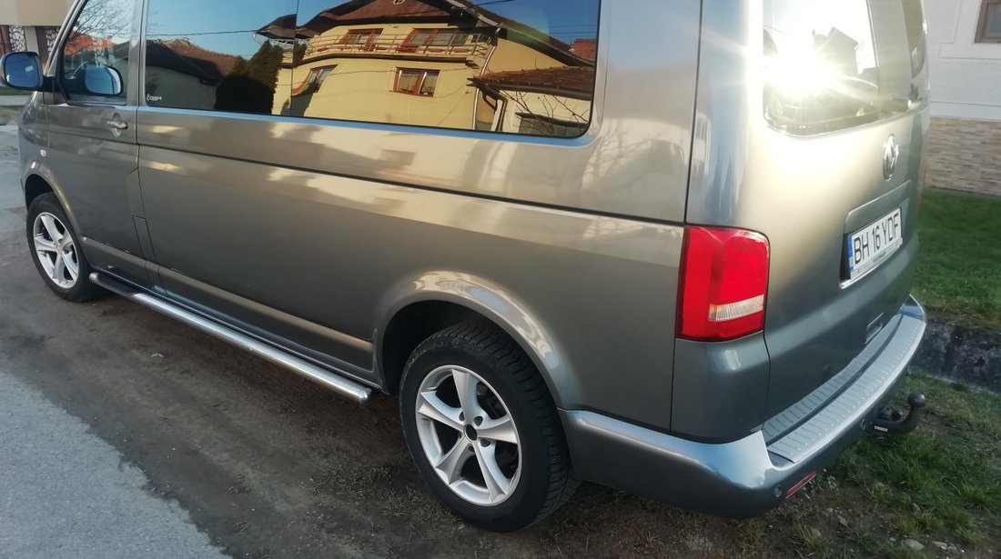 VW Caravelle 2.0 2011