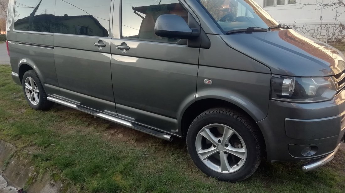 VW Caravelle 2.0 2011