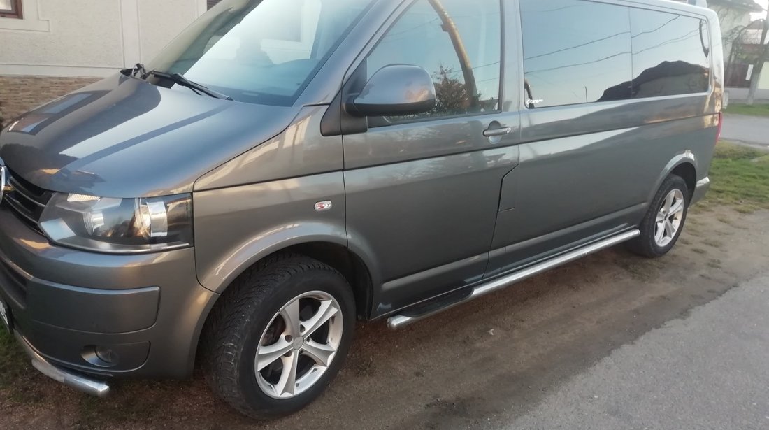 VW Caravelle 2.0 2011