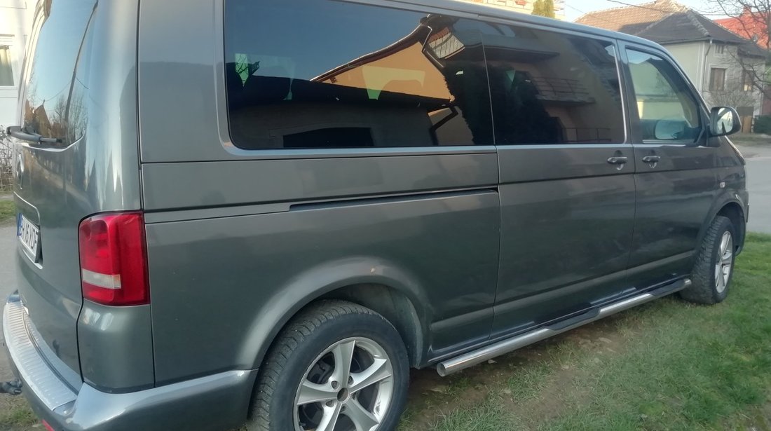 VW Caravelle 2.0 2011