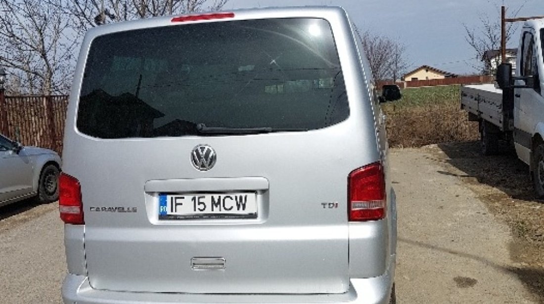 VW Caravelle 2.0 2012