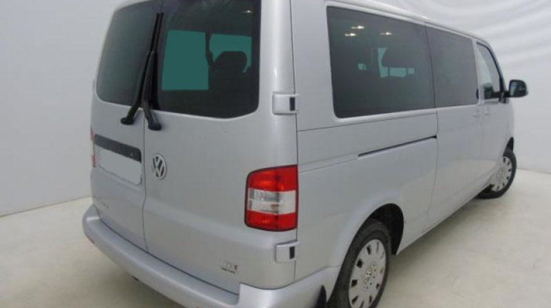 VW Caravelle 2.0 TDI 140 CP COMFORTLINE LWB 4MOTION 2013