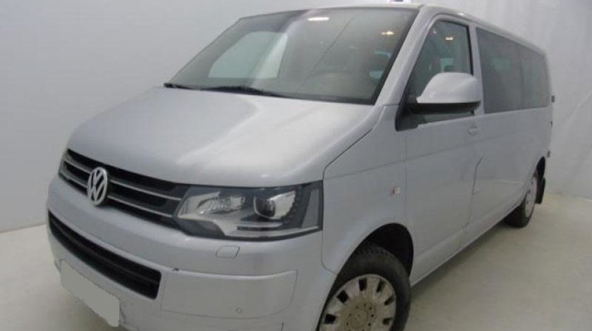 VW Caravelle 2.0 TDI 140 CP COMFORTLINE LWB 4MOTION 2013