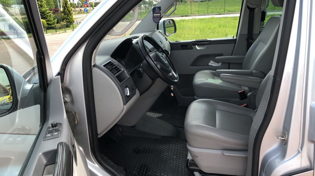 VW Caravelle 2.0 TDI 2012