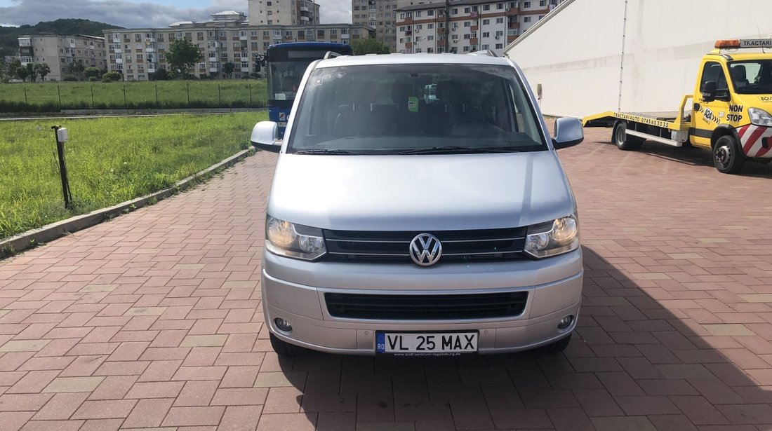 VW Caravelle 2.0 TDI 2012