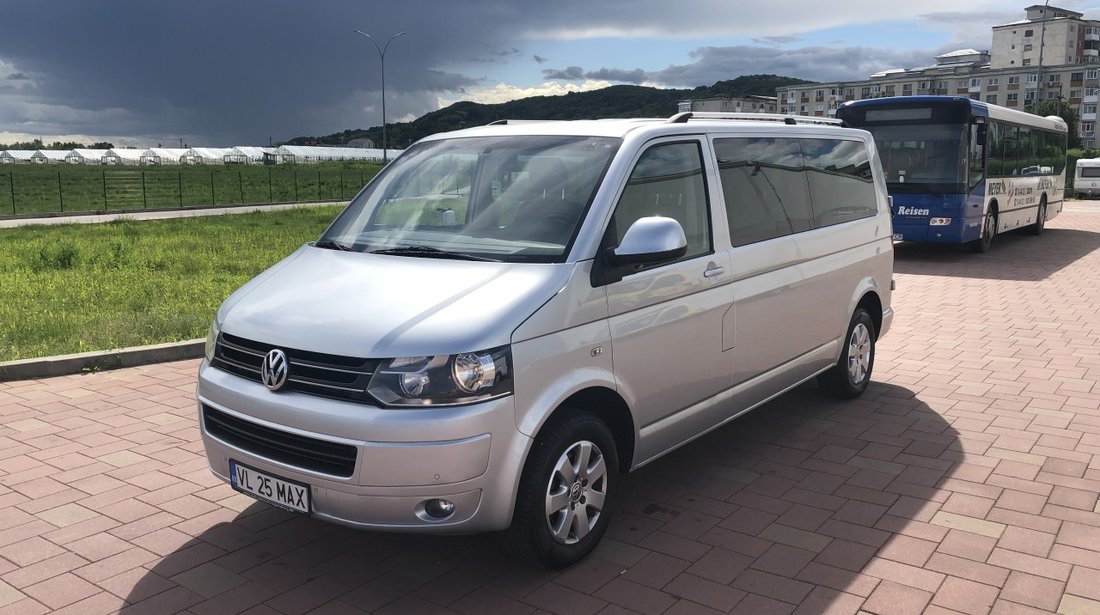 VW Caravelle 2.0 TDI 2012