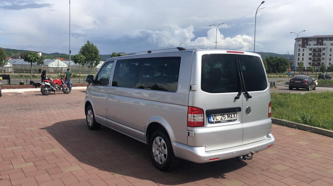 VW Caravelle 2.0 TDI 2012