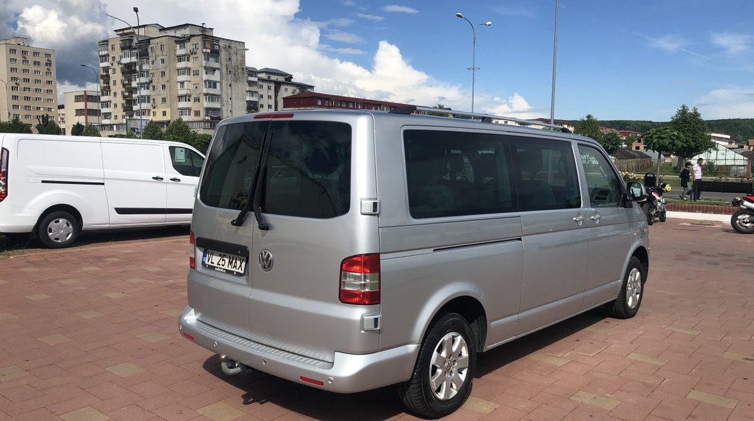 VW Caravelle 2.0 TDI 2012