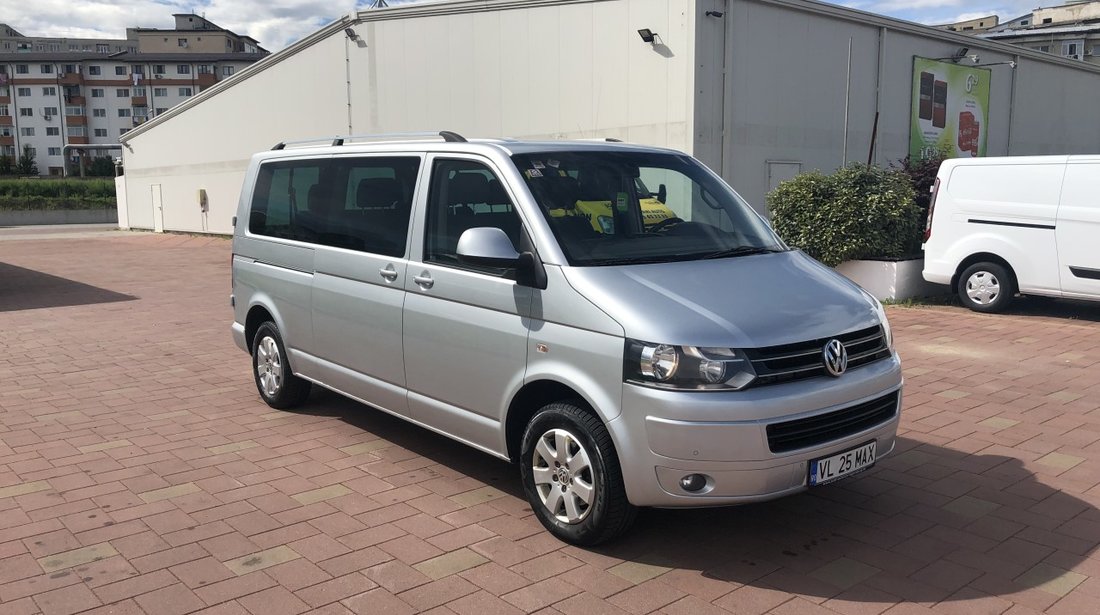 VW Caravelle 2.0 TDI 2012