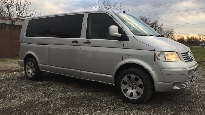 VW Caravelle 2.5 2007
