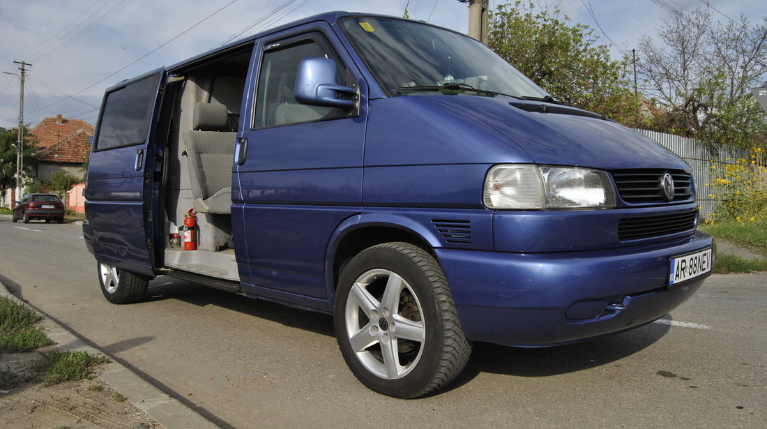 VW Caravelle 2.5 TDI 1998