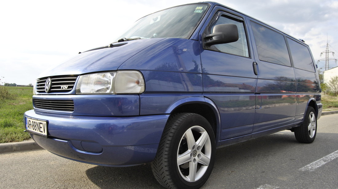 VW Caravelle 2.5 TDI 1998