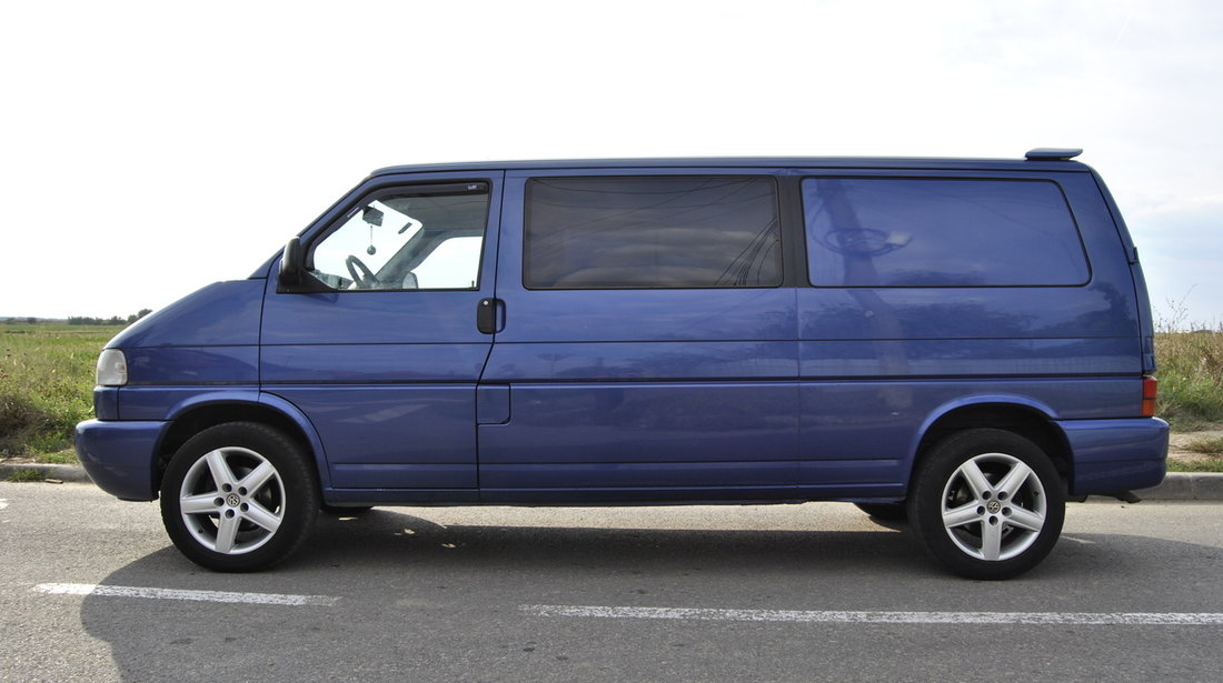 VW Caravelle 2.5 TDI 1998