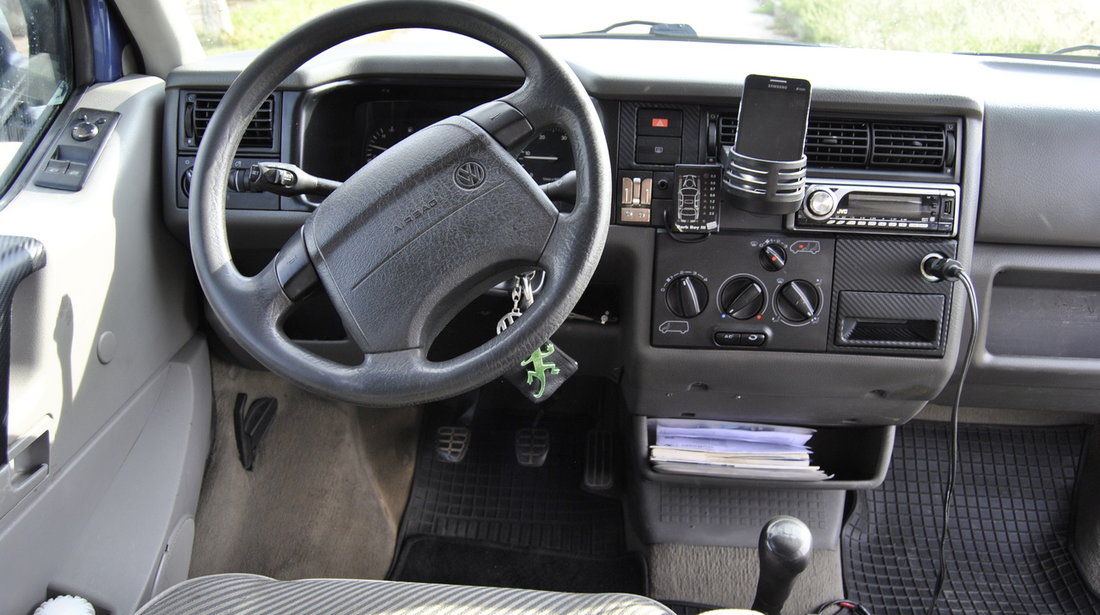 VW Caravelle 2.5 TDI 1998
