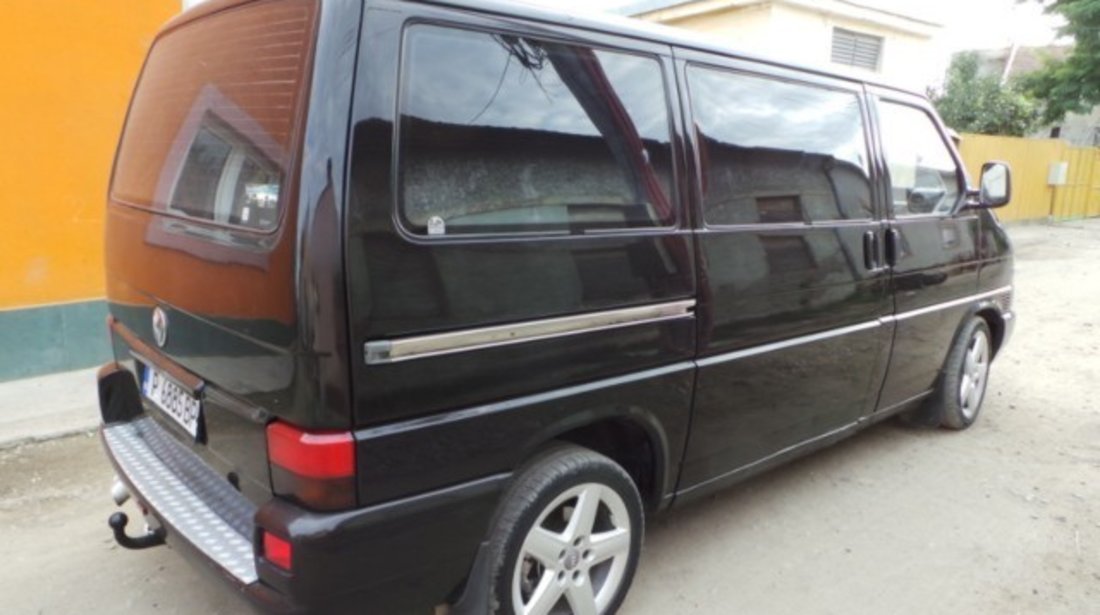 VW Caravelle 2.5TDi model 2000 1997