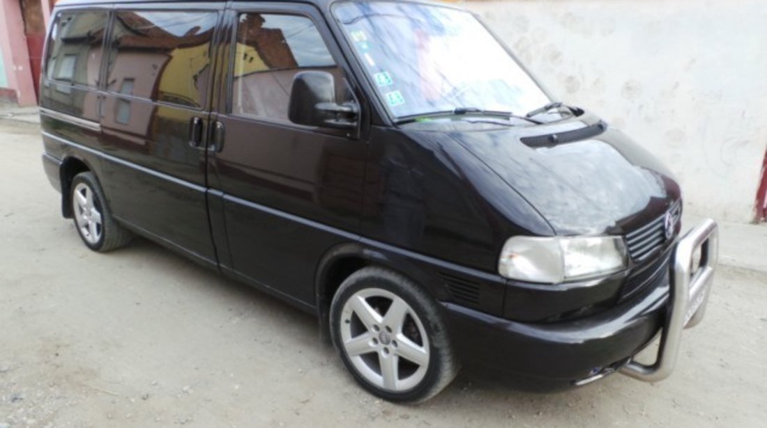 VW Caravelle 2.5TDi model 2000 1997