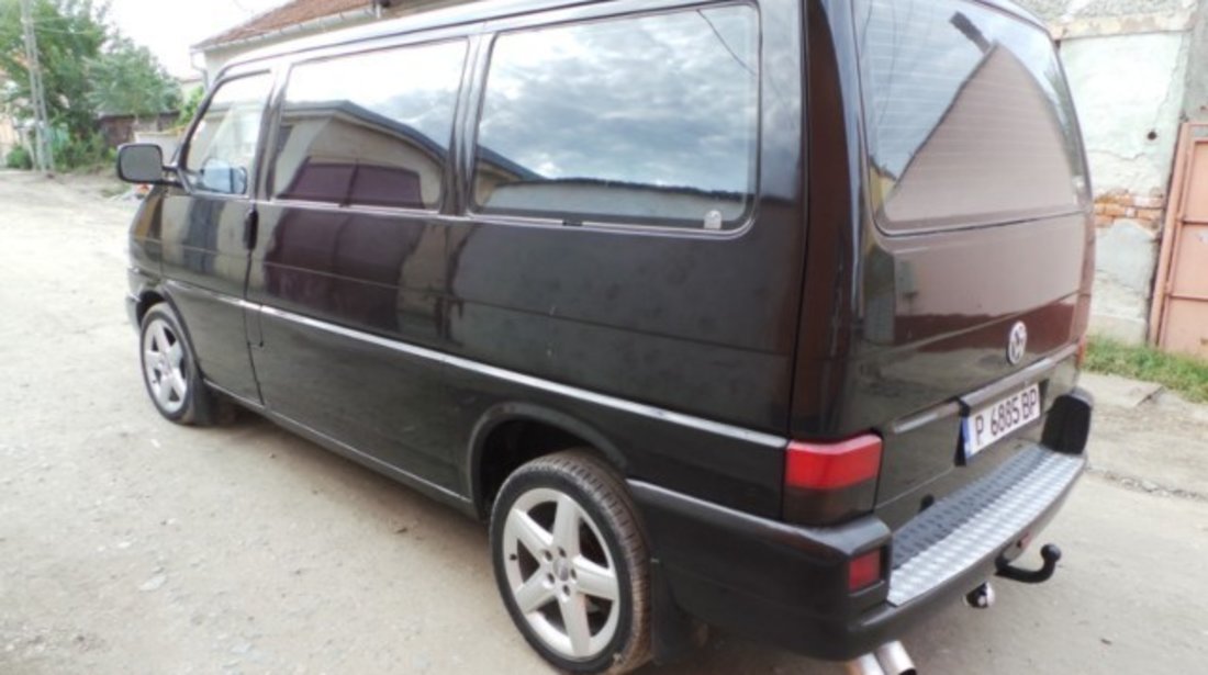 VW Caravelle 2.5TDi model 2000 1997