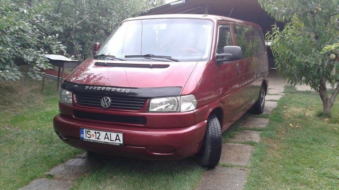 VW Caravelle acv 2461 2000