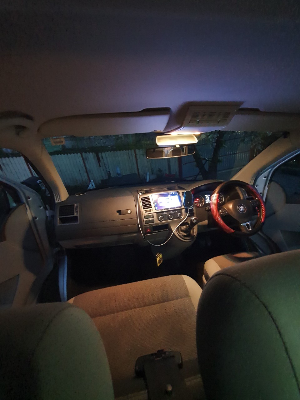 VW Caravelle Diesel 2.0l 2013