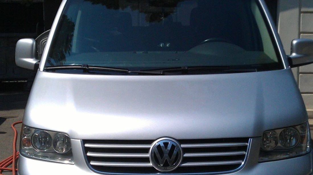 VW Caravelle T5 2007