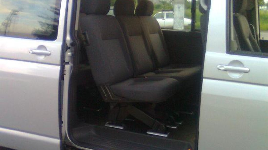 VW Caravelle T5 2007