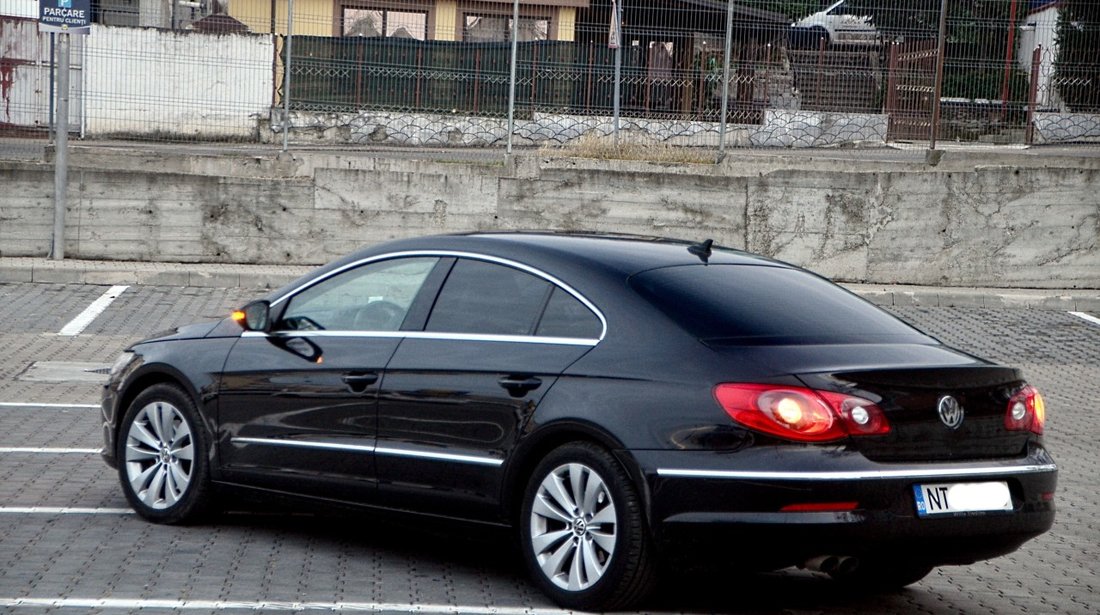 VW CC 1.9 2010