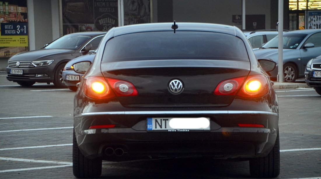 VW CC 1.9 2010