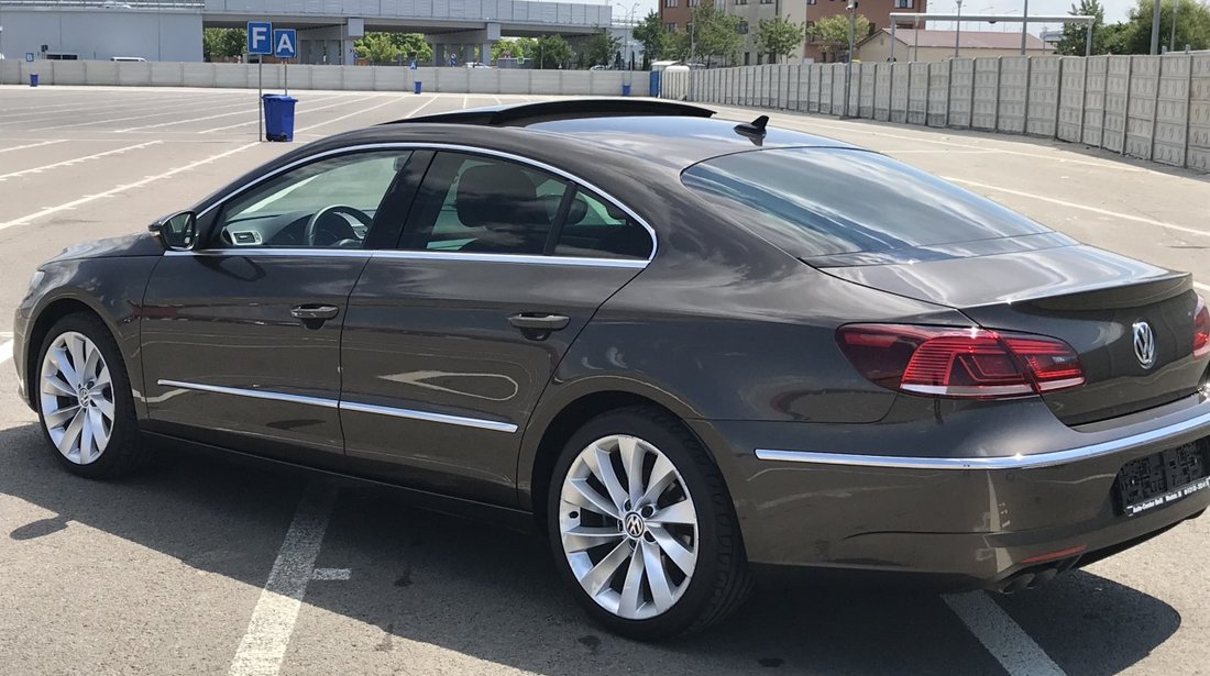 VW CC 2.0 TDI 2012