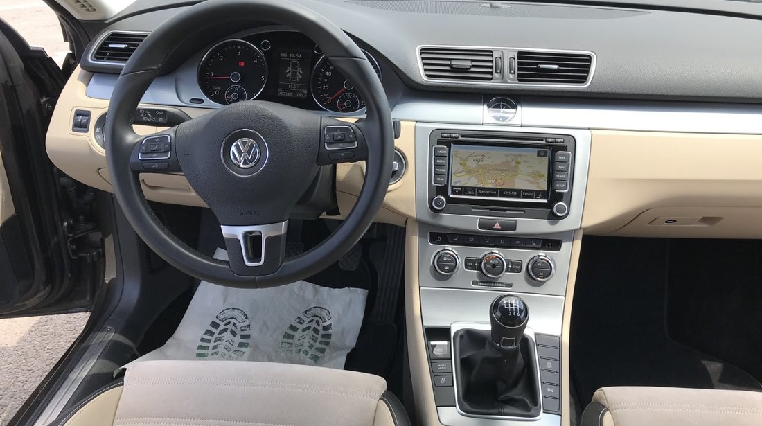 VW CC 2.0 TDI 2012