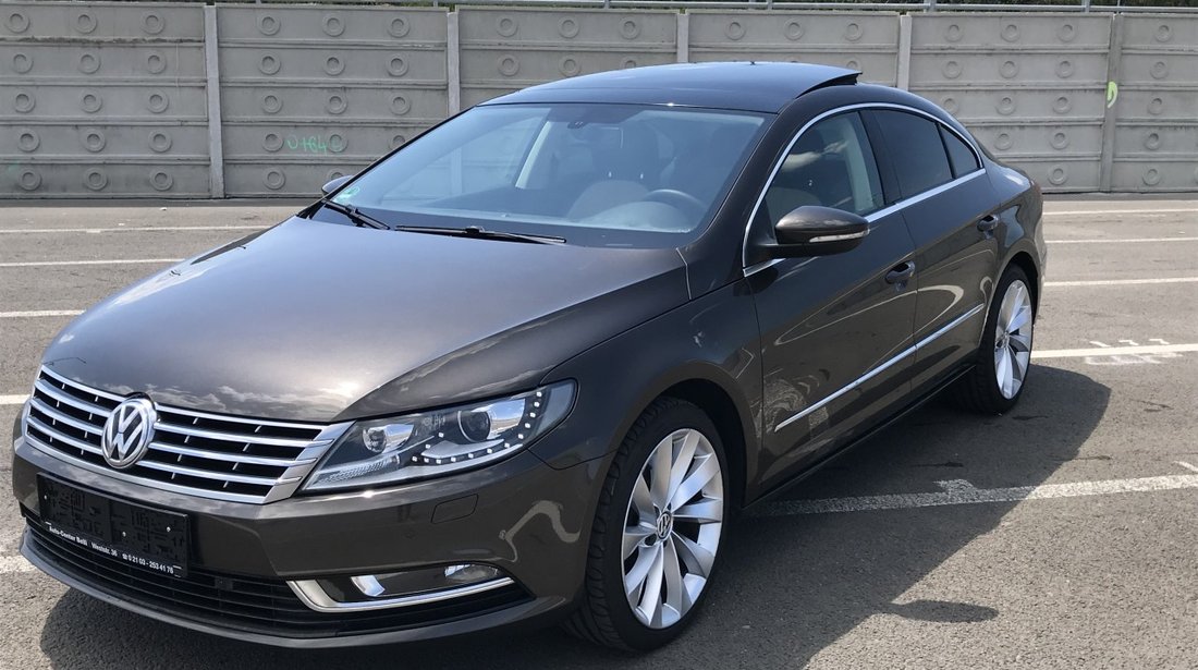 VW CC 2.0 TDI 2012