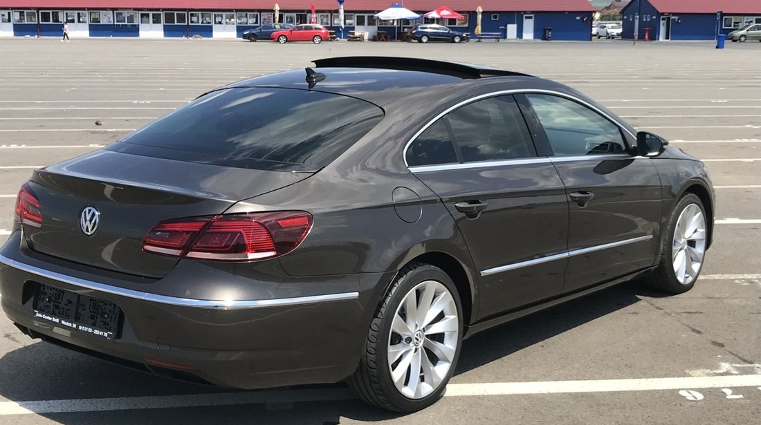 VW CC 2.0 TDI 2012