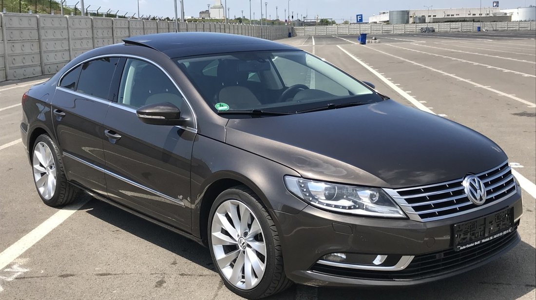 VW CC 2.0 TDI 2012