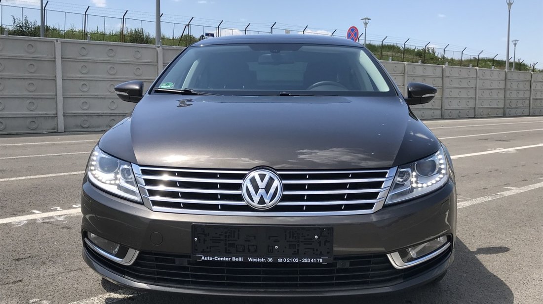 VW CC 2.0 TDI 2012