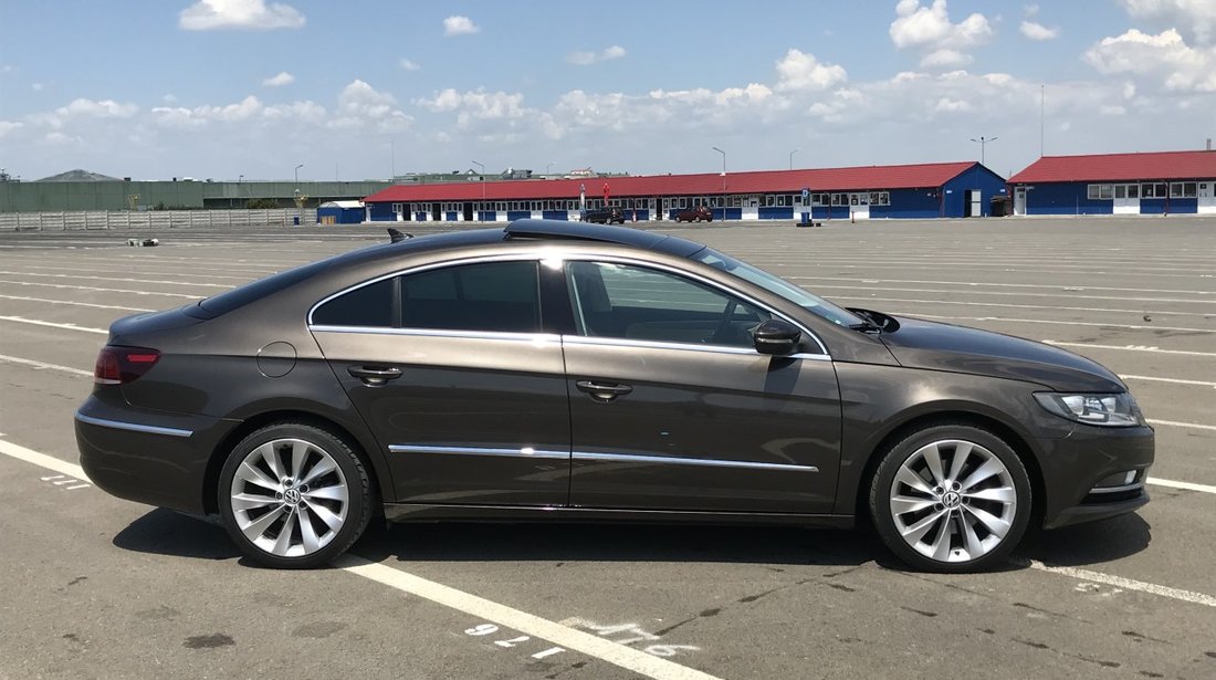 VW CC 2.0 TDI 2012