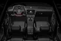 VW CC - Interior