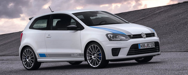 VW cocheteaza cu ideea lansarii unui Polo R WRC cu AWD si 250 CP