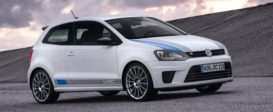 VW cocheteaza cu ideea lansarii unui Polo R WRC cu AWD si 250 CP