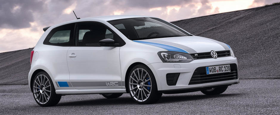 VW cocheteaza cu ideea lansarii unui Polo R WRC cu AWD si 250 CP VW cocheteaza cu ideea lansarii unui Polo R WRC cu AWD si 250 CP
