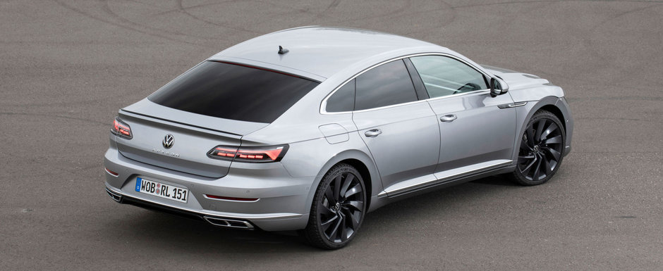 VW considera ca noul Arteon Facelift arata mai bine decat predecesorul sau si publica noi fotografii oficiale ca sa o demonstreze. FOTO VW considera ca noul Arteon Facelift arata mai bine decat predecesorul sau si publica noi fotografii oficiale ca sa o demonstreze. FOTO