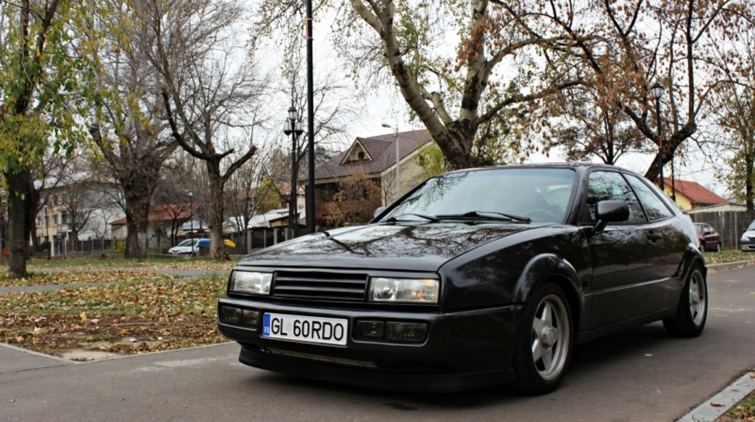 VW Corrado 1.8T 1993