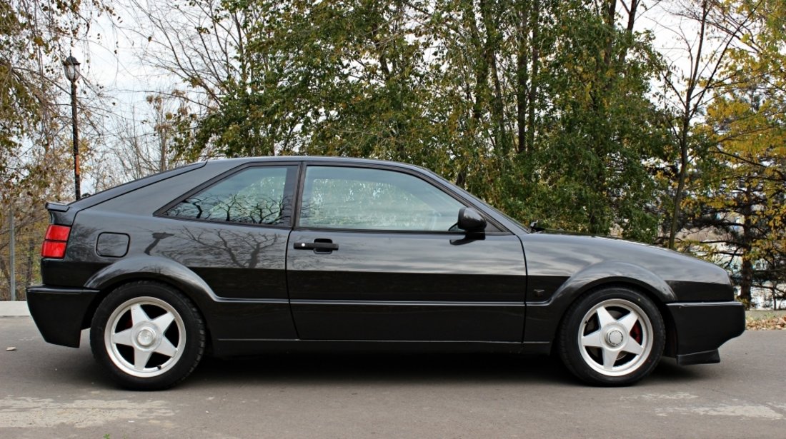 VW Corrado 1.8T 1993