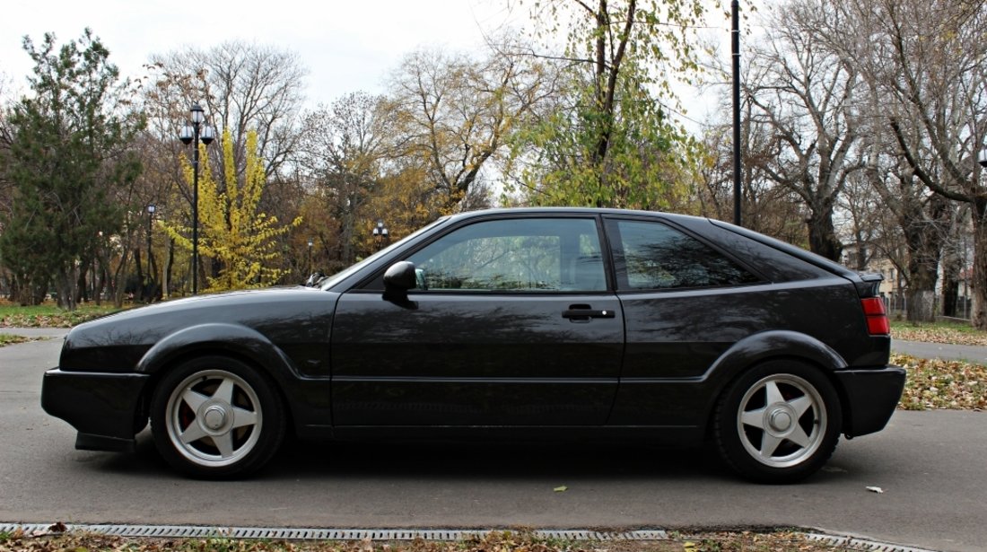 VW Corrado 1.8T 1993