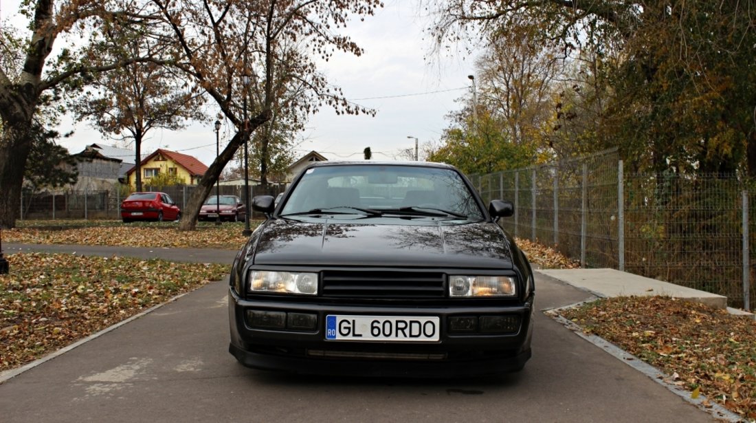 VW Corrado 1.8T 1993