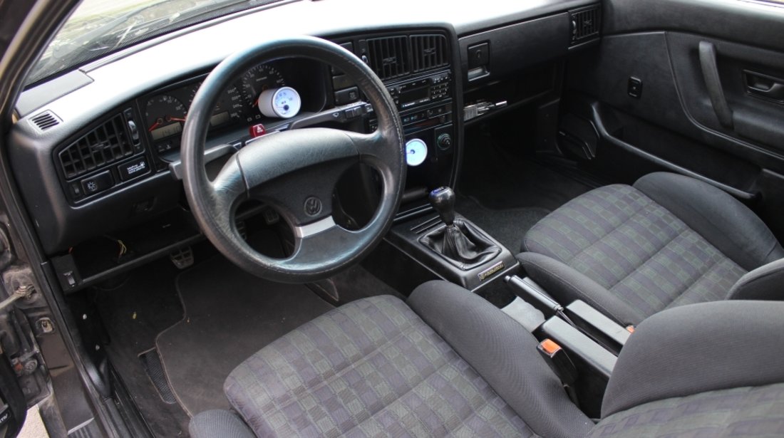 VW Corrado 1.8T 1993