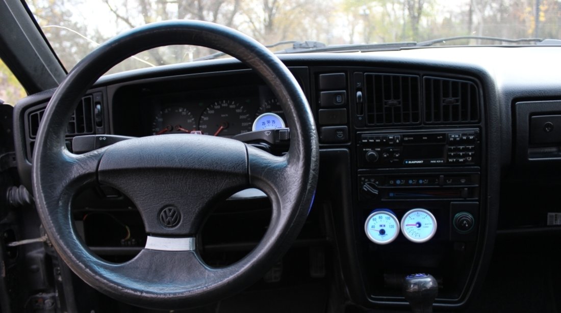 VW Corrado 1.8T 1993