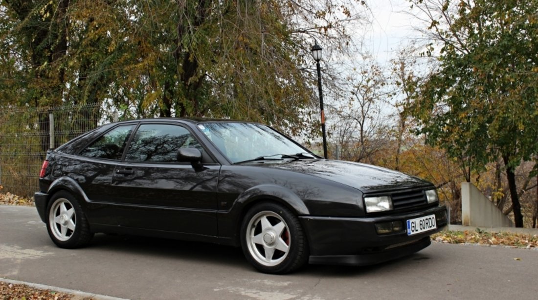 VW Corrado 1.8T 1993
