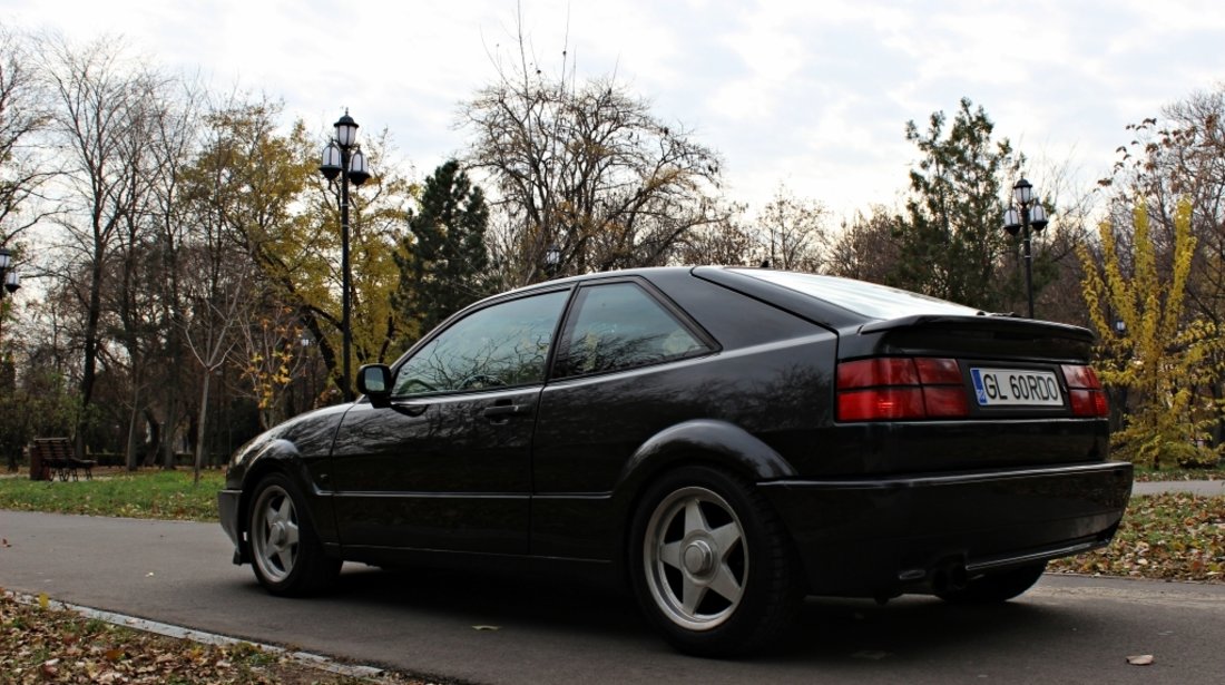 VW Corrado 1.8T 1993