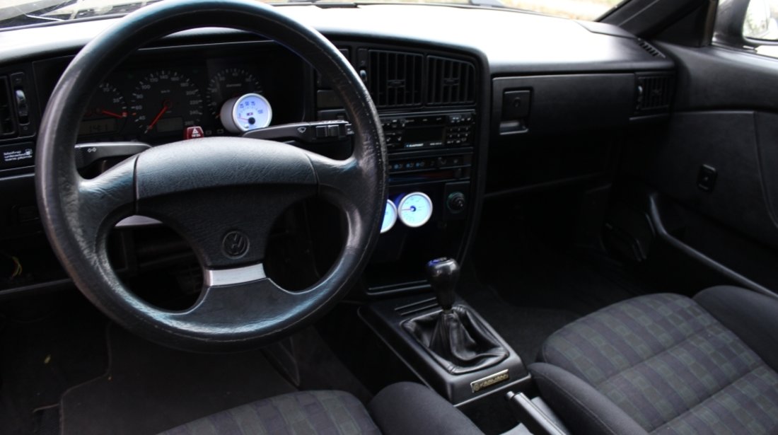VW Corrado 1.8T 1993