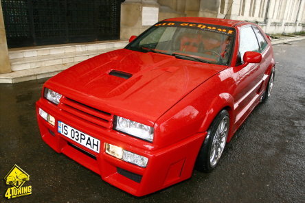 VW Corrado G60 by Myself Tuning